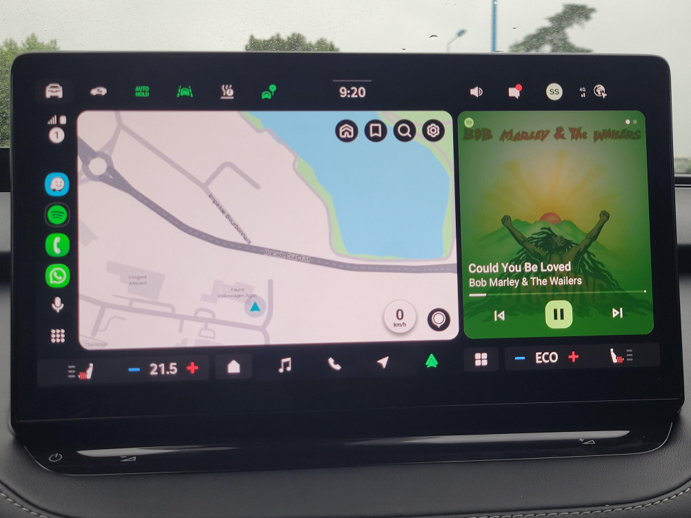 Acheter Skoda Elroq Elroq 286 ch Batterie 85 Sportline 5p neuf dans les concessions du Groupe Faurie