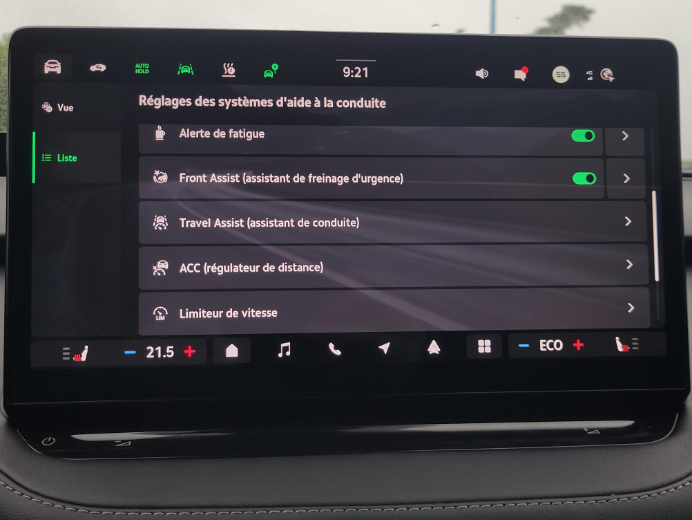 Acheter Skoda Elroq Elroq 286 ch Batterie 85 Sportline 5p neuf dans les concessions du Groupe Faurie