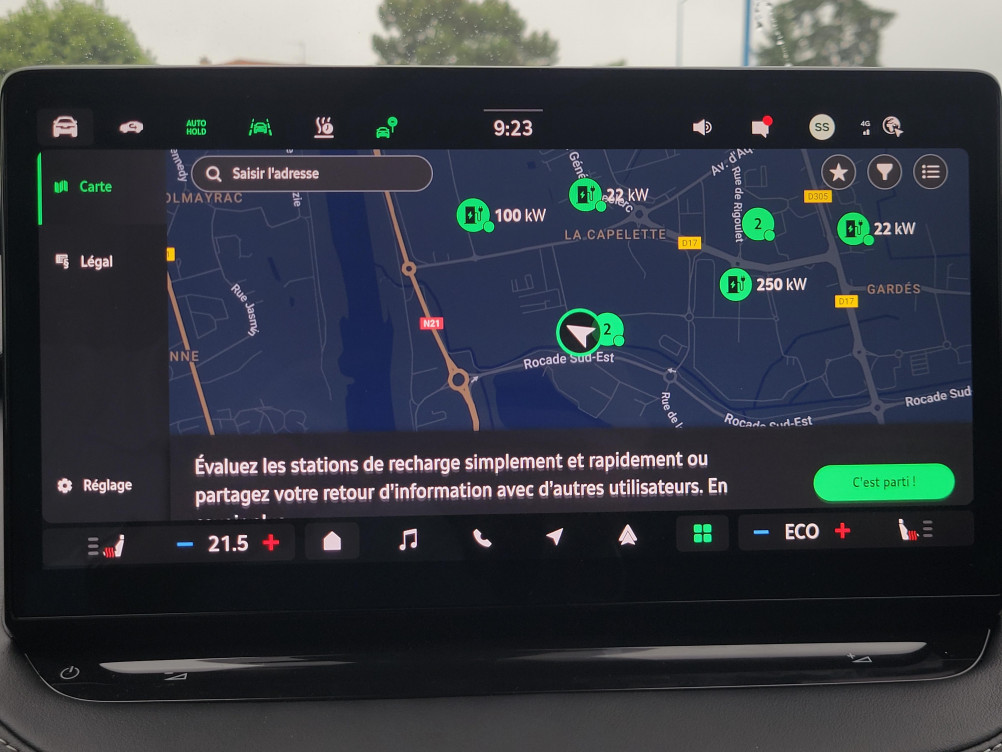 Acheter Skoda Elroq Elroq 286 ch Batterie 85 Sportline 5p neuf dans les concessions du Groupe Faurie