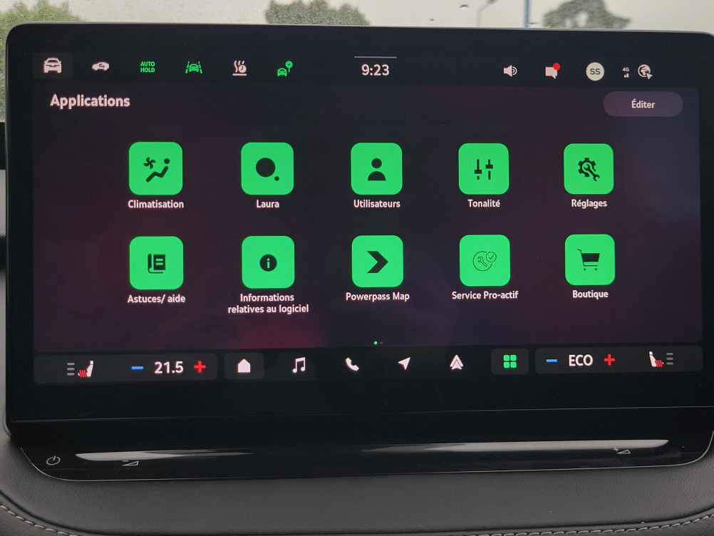 Acheter Skoda Elroq Elroq 286 ch Batterie 85 Sportline 5p neuf dans les concessions du Groupe Faurie