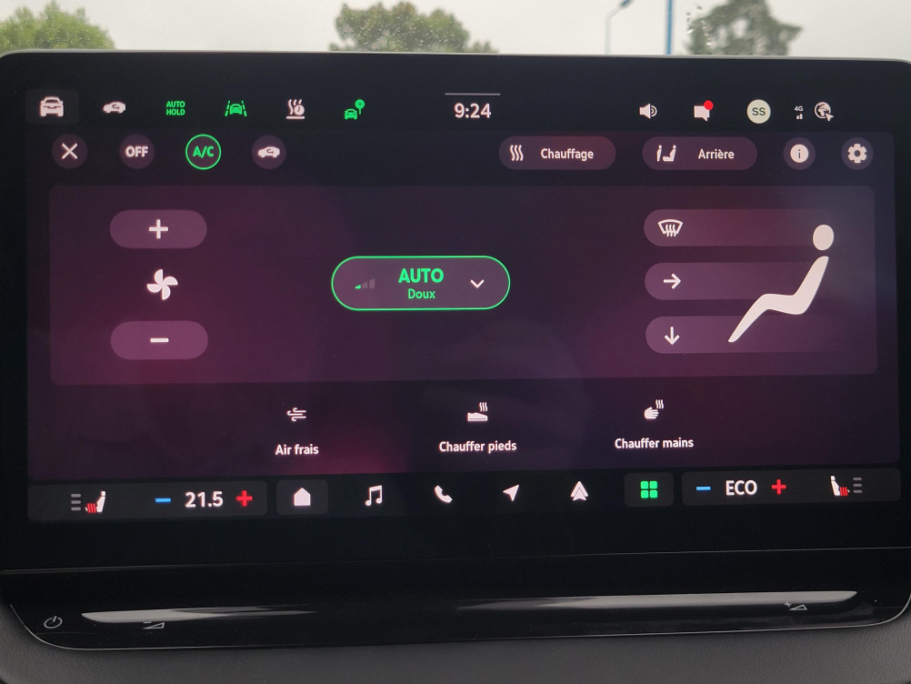 Acheter Skoda Elroq Elroq 286 ch Batterie 85 Sportline 5p neuf dans les concessions du Groupe Faurie