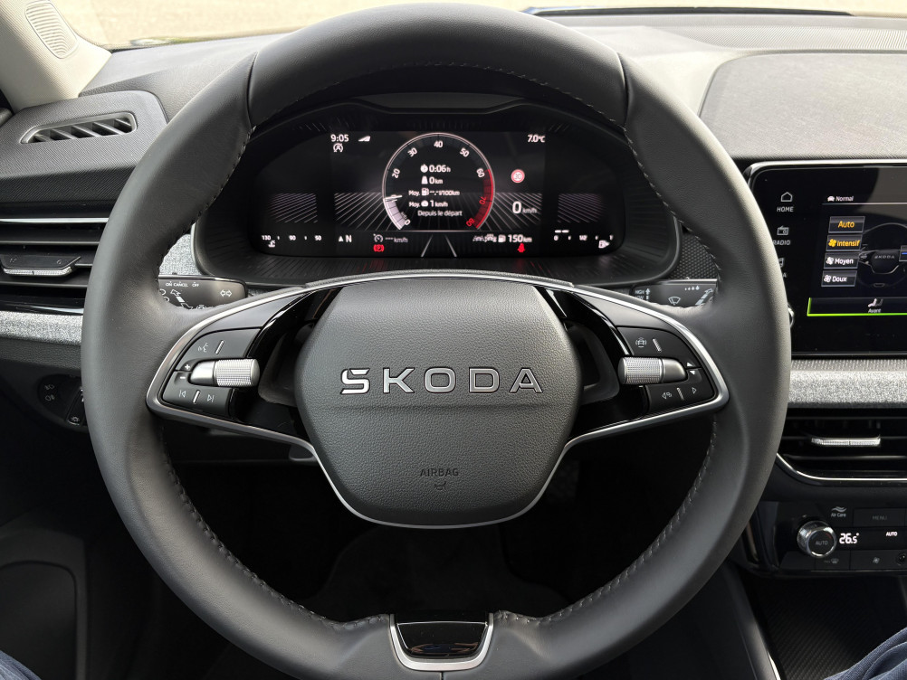 Acheter Skoda Kamiq Kamiq 1.0 TSI Evo 2 95 ch BVM5 Selection 5p neuf dans les concessions du Groupe Faurie