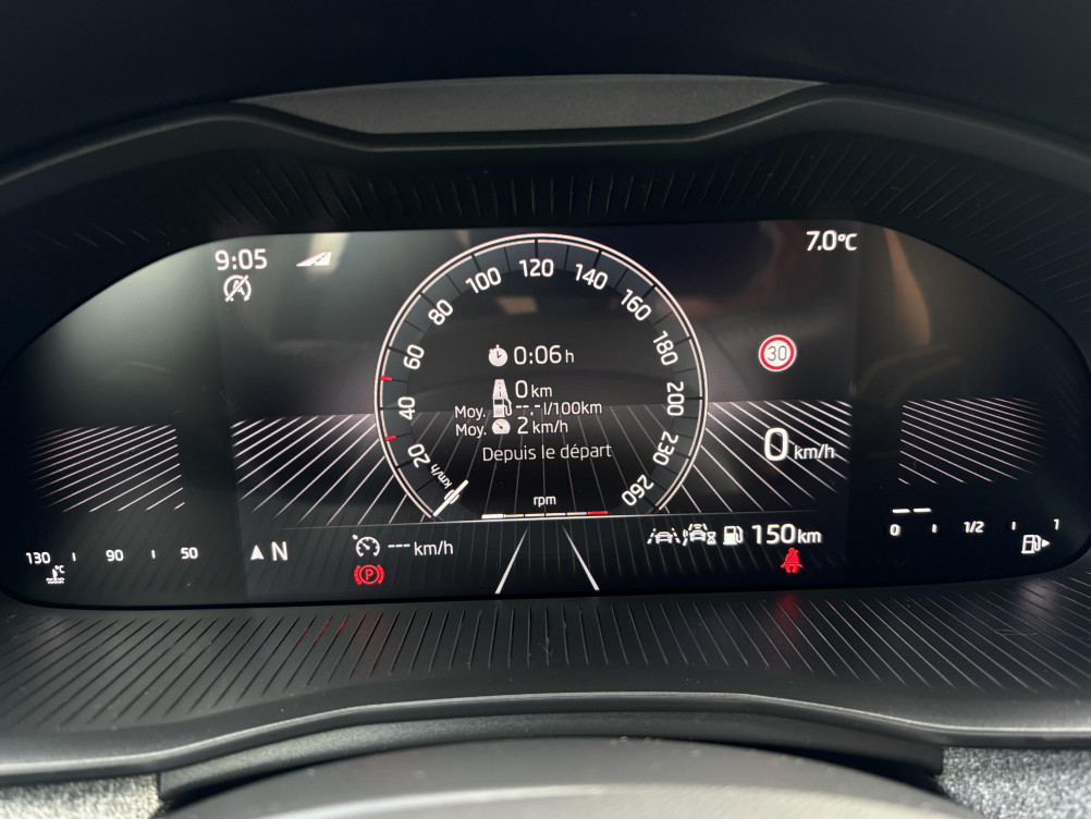 Acheter Skoda Kamiq Kamiq 1.0 TSI Evo 2 95 ch BVM5 Selection 5p neuf dans les concessions du Groupe Faurie