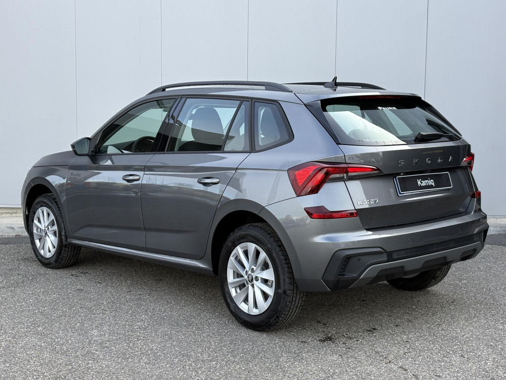 Acheter Skoda Kamiq Kamiq 1.0 TSI Evo 2 95 ch BVM5 Selection 5p neuf dans les concessions du Groupe Faurie