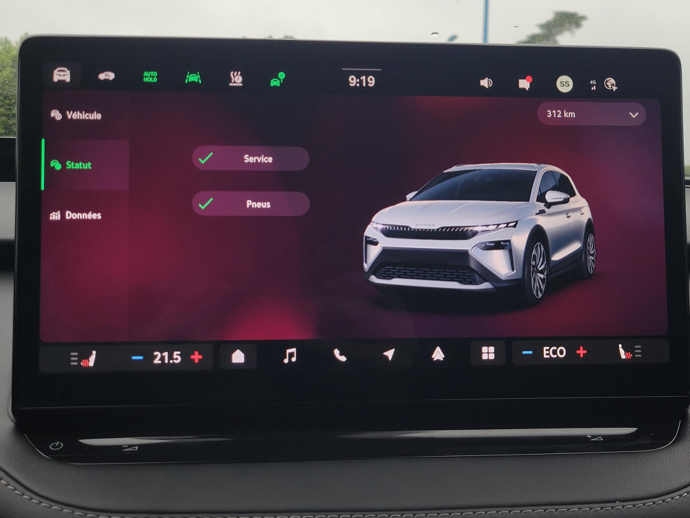 Acheter Skoda Elroq Elroq 286 ch Batterie 85 Sportline 5p neuf dans les concessions du Groupe Faurie