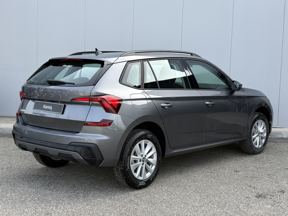Acheter Skoda Kamiq Kamiq 1.0 TSI Evo 2 95 ch BVM5 Selection 5p neuf dans les concessions du Groupe Faurie