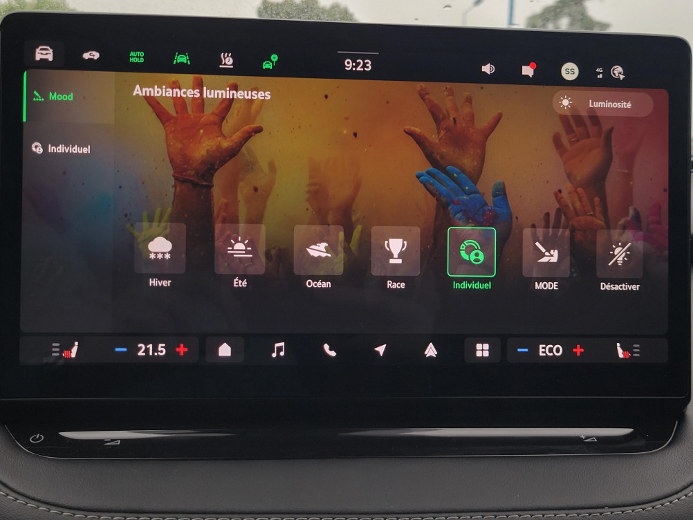 Acheter Skoda Elroq Elroq 286 ch Batterie 85 Sportline 5p neuf dans les concessions du Groupe Faurie