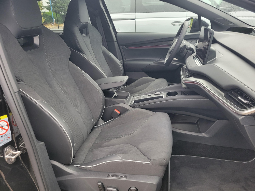Acheter Skoda Elroq Elroq 286 ch Batterie 85 Sportline 5p neuf dans les concessions du Groupe Faurie