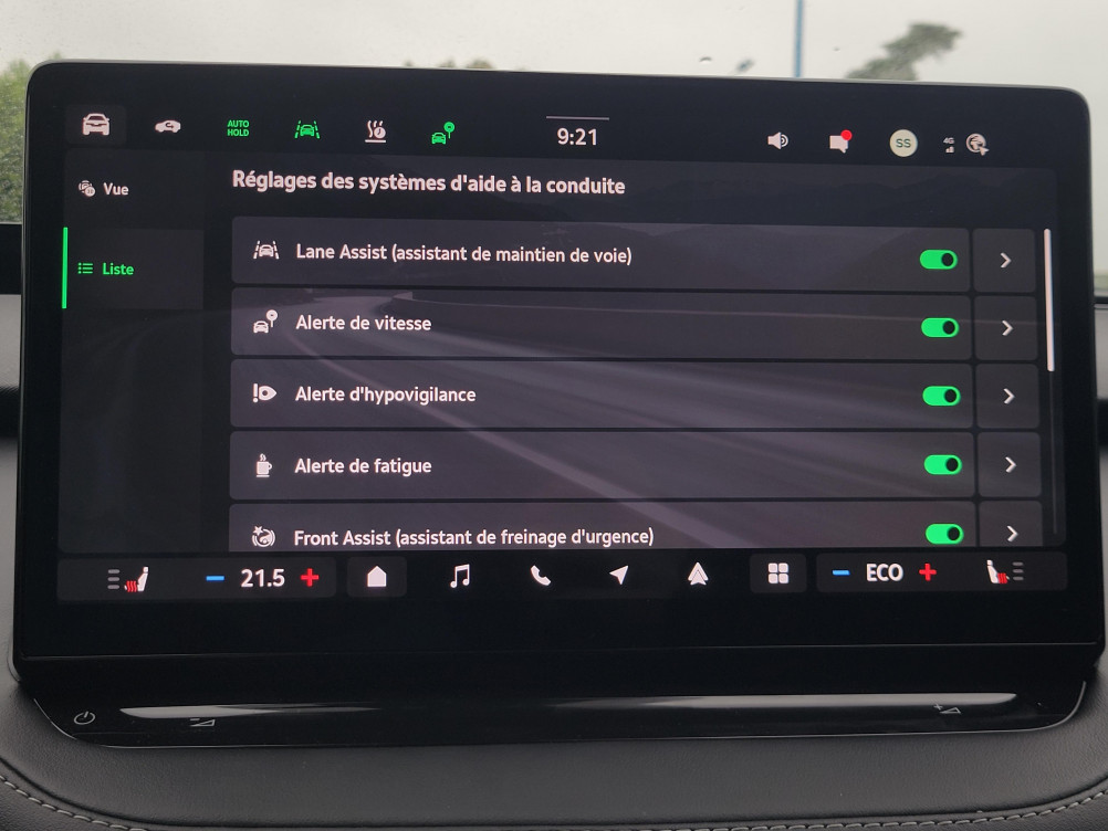Acheter Skoda Elroq Elroq 286 ch Batterie 85 Sportline 5p neuf dans les concessions du Groupe Faurie