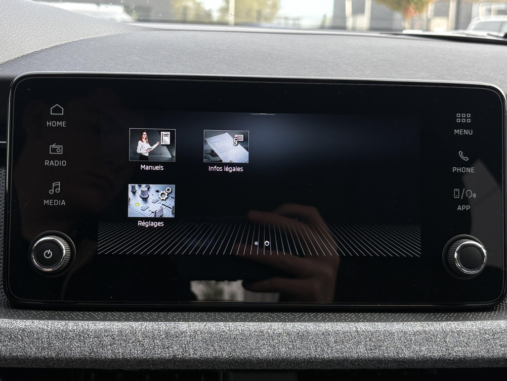 Acheter Skoda Kamiq Kamiq 1.0 TSI Evo 2 95 ch BVM5 Selection 5p neuf dans les concessions du Groupe Faurie