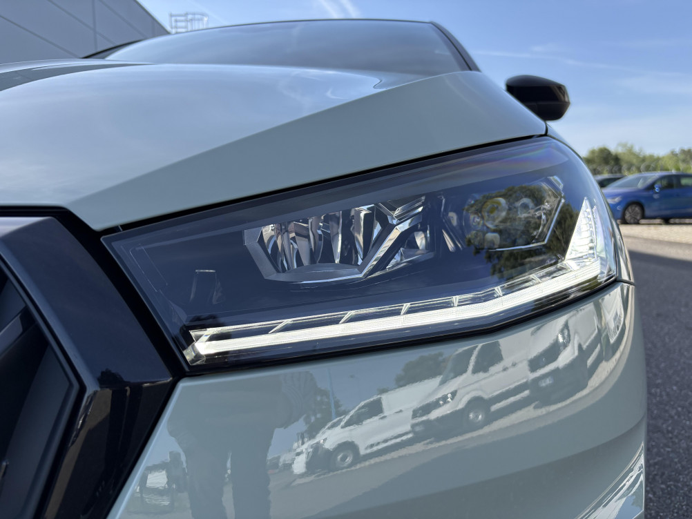 Acheter Skoda Fabia Fabia 1.0 TSI 116 ch EVO 2 DSG7 Monte-Carlo 5p neuf dans les concessions du Groupe Faurie