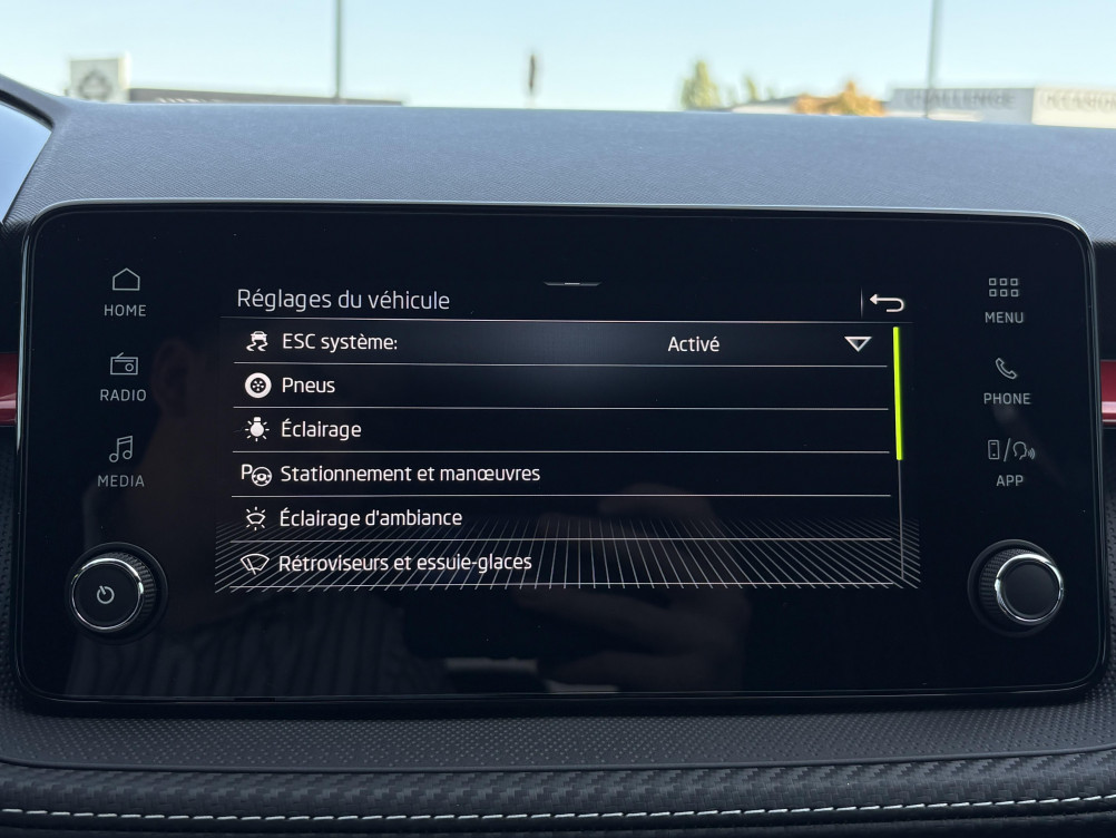 Acheter Skoda Fabia Fabia 1.0 TSI 116 ch EVO 2 DSG7 Monte-Carlo 5p neuf dans les concessions du Groupe Faurie