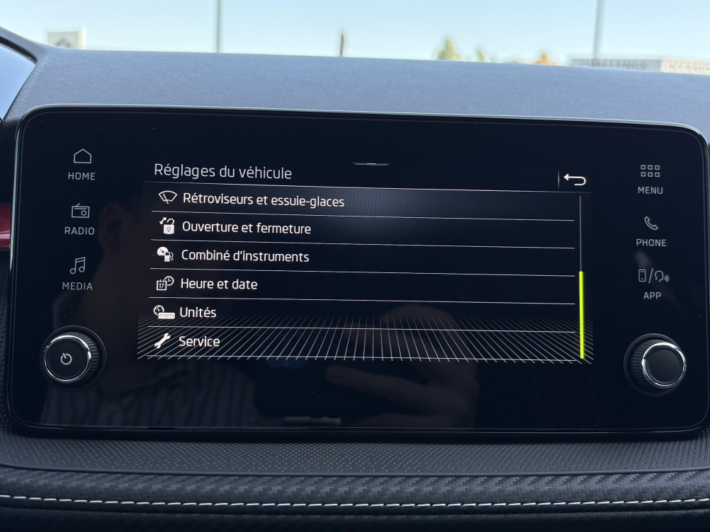 Acheter Skoda Fabia Fabia 1.0 TSI 116 ch EVO 2 DSG7 Monte-Carlo 5p neuf dans les concessions du Groupe Faurie