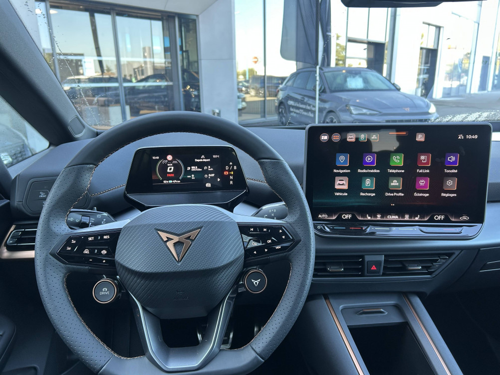 Acheter Cupra Born Born 230 ch - Batterie XL  5p neuf dans les concessions du Groupe Faurie