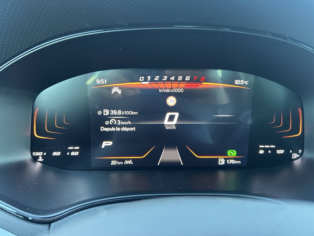 Acheter Seat Arona Arona 1.0 TSI 115 ch Start/Stop DSG7 Copa 5p neuf dans les concessions du Groupe Faurie