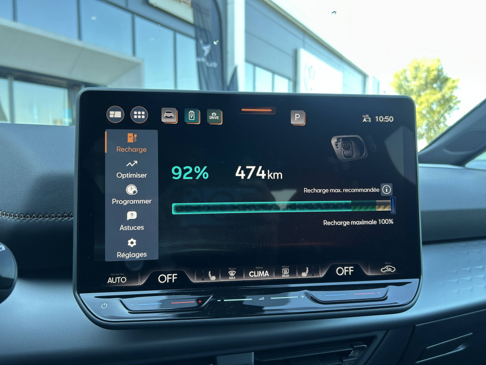 Acheter Cupra Born Born 230 ch - Batterie XL  5p neuf dans les concessions du Groupe Faurie