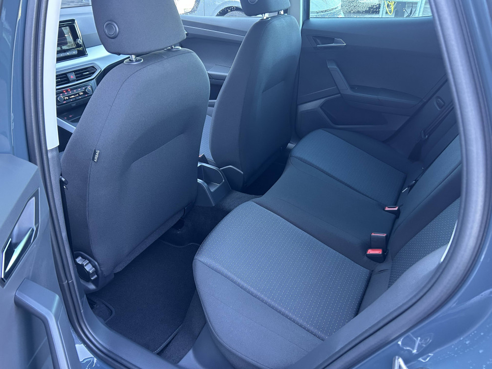 Acheter Seat Arona Arona 1.0 TSI 115 ch Start/Stop DSG7 Copa 5p neuf dans les concessions du Groupe Faurie