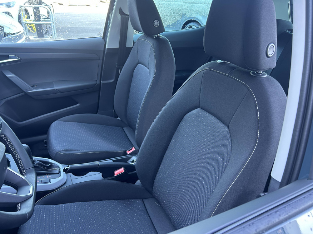 Acheter Seat Arona Arona 1.0 TSI 115 ch Start/Stop DSG7 Copa 5p neuf dans les concessions du Groupe Faurie