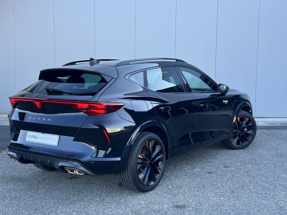 Acheter Cupra Formentor Formentor eHybrid 204 ch DSG6 Midnight Edition 5p neuf dans les concessions du Groupe Faurie