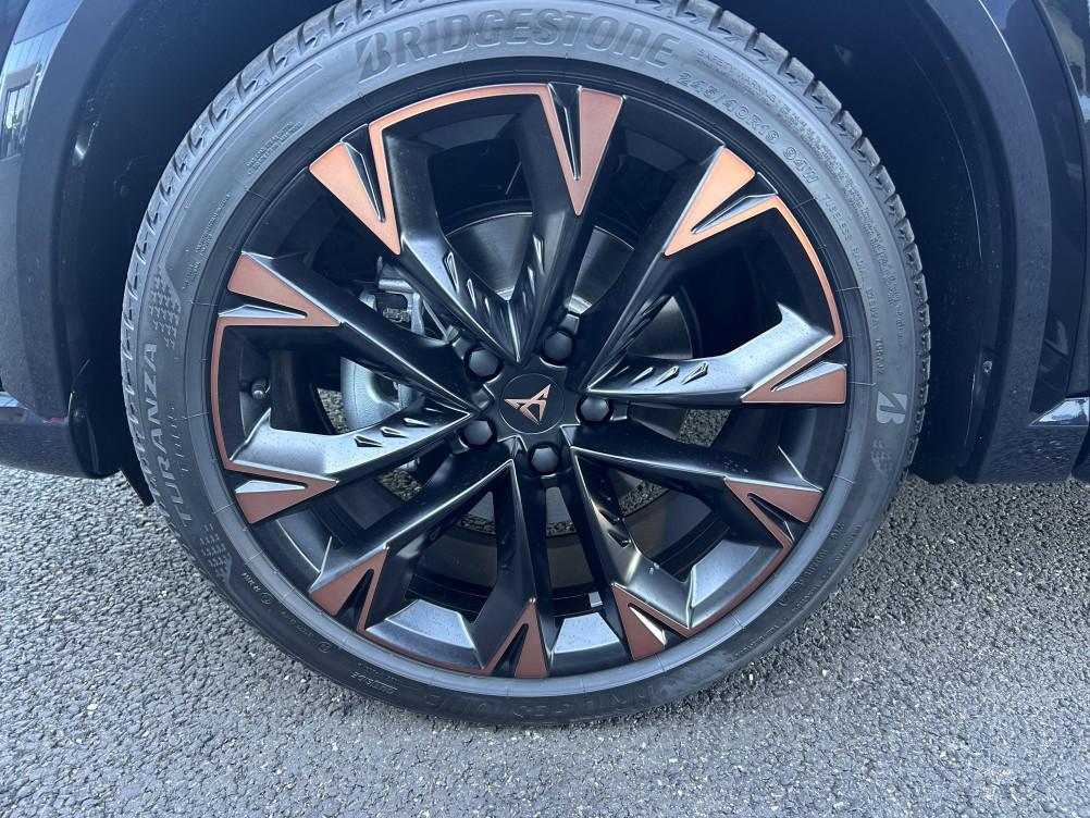 Acheter Cupra Formentor Formentor eHybrid 204 ch DSG6 Midnight Edition 5p neuf dans les concessions du Groupe Faurie