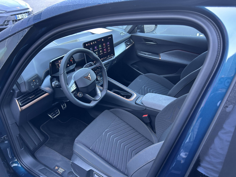 Acheter Cupra Born Born 230 ch - Batterie XL  5p neuf dans les concessions du Groupe Faurie