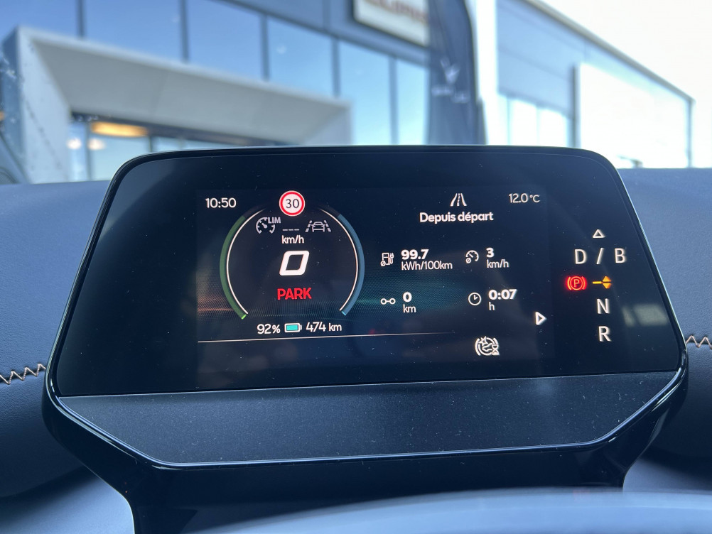 Acheter Cupra Born Born 230 ch - Batterie XL  5p neuf dans les concessions du Groupe Faurie