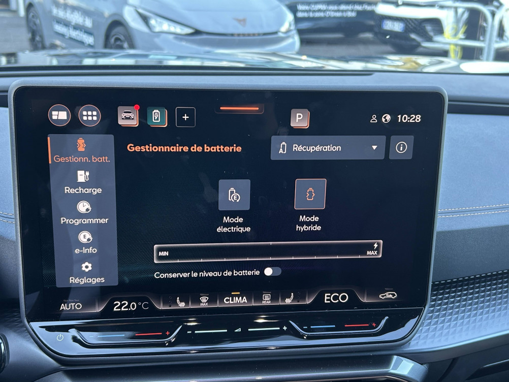 Acheter Cupra Formentor Formentor eHybrid 204 ch DSG6 Midnight Edition 5p neuf dans les concessions du Groupe Faurie