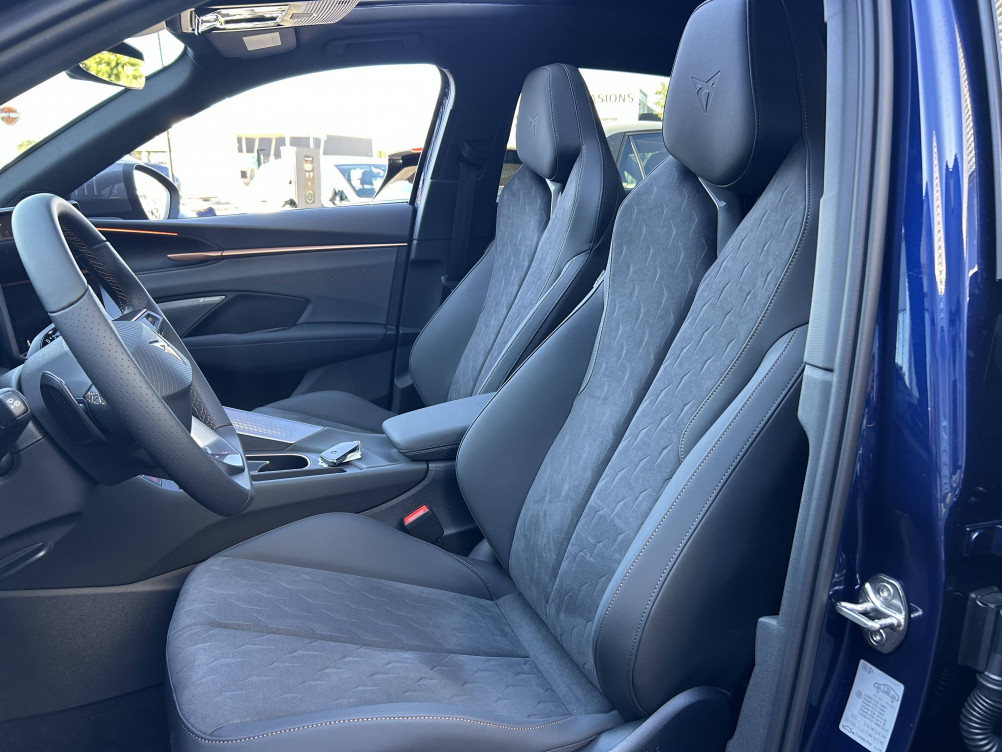 Acheter Cupra Terramar Terramar 1.5 eHybrid 272 ch DSG6 VZ 5p neuf dans les concessions du Groupe Faurie