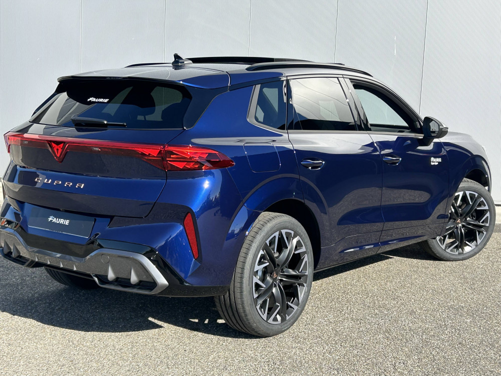 Acheter Cupra Terramar Terramar 1.5 eHybrid 272 ch DSG6 VZ 5p neuf dans les concessions du Groupe Faurie