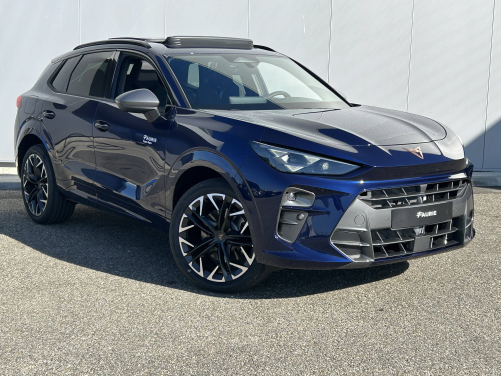 Acheter Cupra Terramar Terramar 1.5 eHybrid 272 ch DSG6 VZ 5p neuf dans les concessions du Groupe Faurie