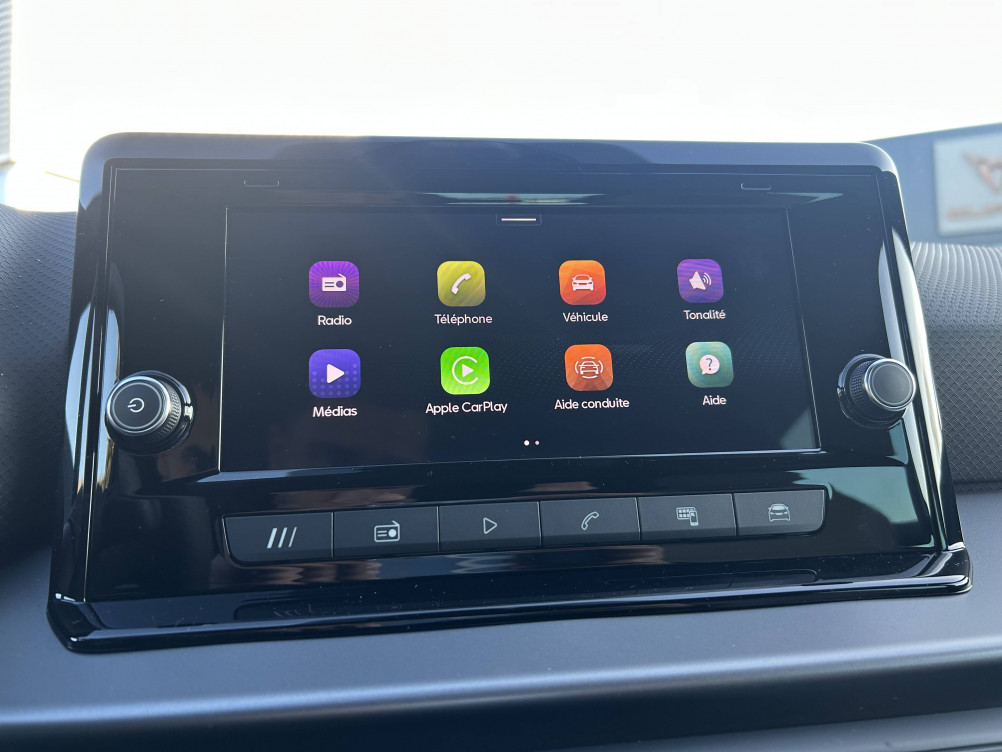 Acheter Seat Ibiza Ibiza 1.0 TSI 115 ch S/S DSG7 FR 5p neuf dans les concessions du Groupe Faurie