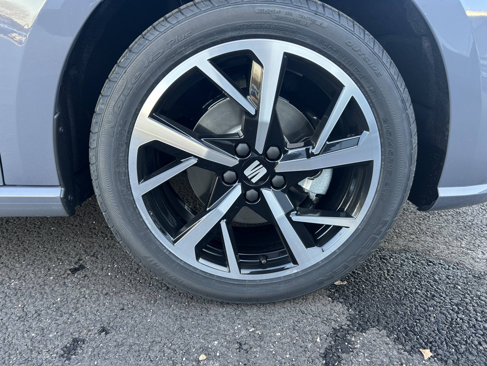 Acheter Seat Ibiza Ibiza 1.0 TSI 115 ch S/S DSG7 FR 5p neuf dans les concessions du Groupe Faurie