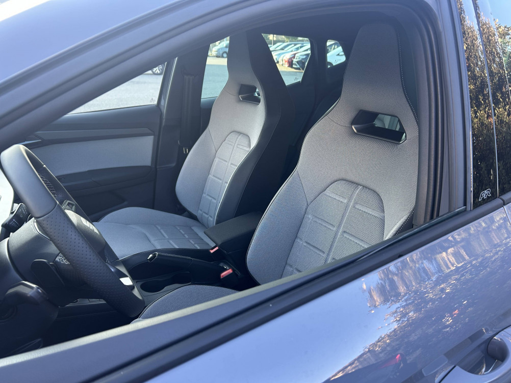 Acheter Seat Ibiza Ibiza 1.0 TSI 115 ch S/S DSG7 FR 5p neuf dans les concessions du Groupe Faurie