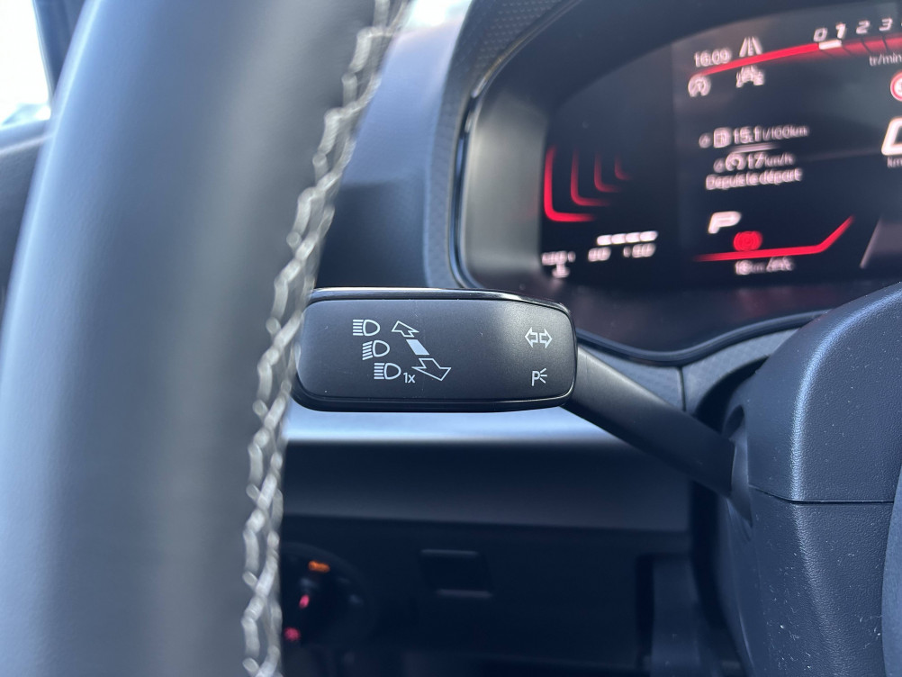 Acheter Seat Ibiza Ibiza 1.0 TSI 115 ch S/S DSG7 FR 5p neuf dans les concessions du Groupe Faurie