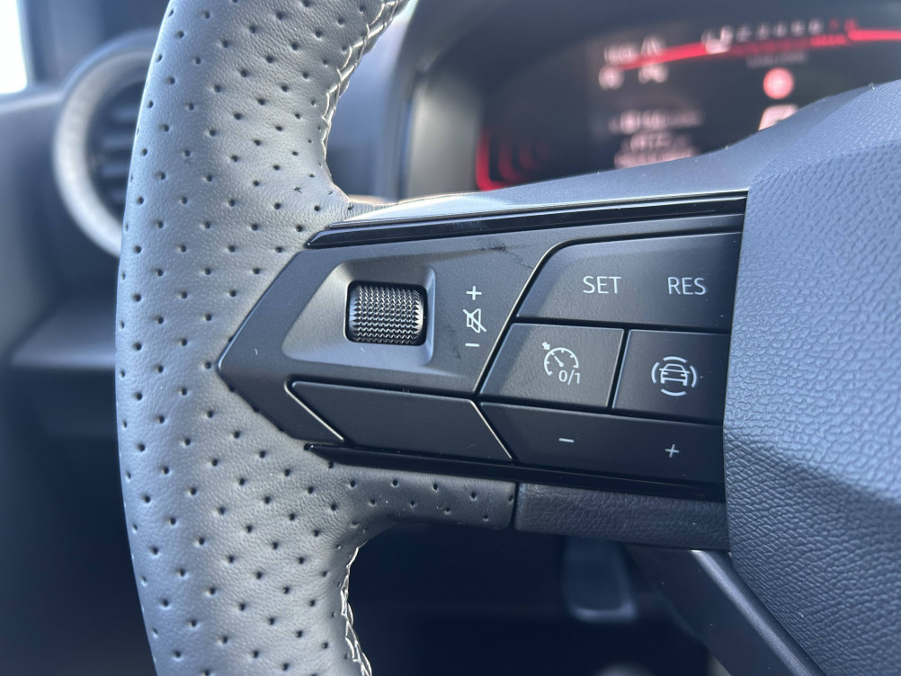 Acheter Seat Ibiza Ibiza 1.0 TSI 115 ch S/S DSG7 FR 5p neuf dans les concessions du Groupe Faurie