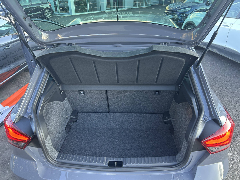 Acheter Seat Ibiza Ibiza 1.0 TSI 115 ch S/S DSG7 FR 5p neuf dans les concessions du Groupe Faurie