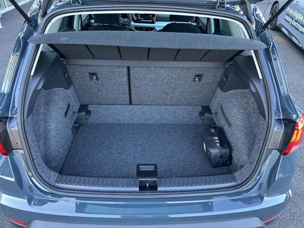 Acheter Seat Arona Arona 1.0 TSI 115 ch Start/Stop DSG7 Copa 5p neuf dans les concessions du Groupe Faurie