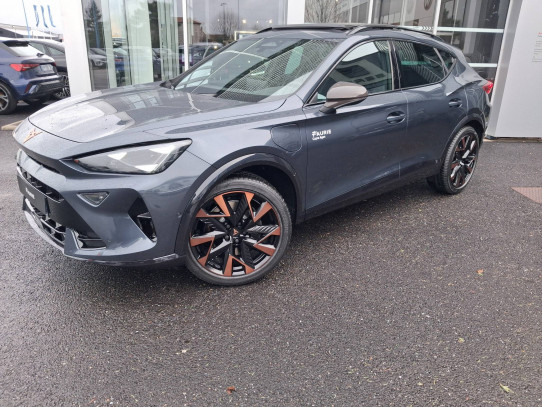 Acheter Cupra Formentor Formentor eHybrid 272 ch DSG6 VZ 5p neuve* dans les concessions du Groupe Faurie