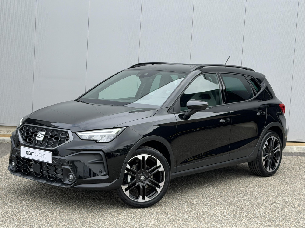 Acheter Seat Arona Arona 1.0 TSI 115 ch Start/Stop DSG7 FR 5p neuf dans les concessions du Groupe Faurie