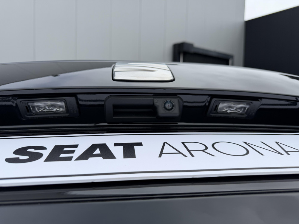 Acheter Seat Arona Arona 1.0 TSI 115 ch Start/Stop DSG7 FR 5p neuf dans les concessions du Groupe Faurie