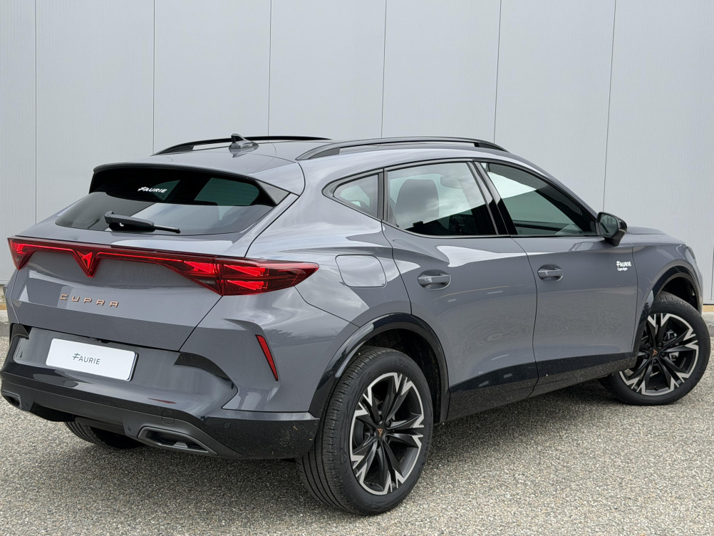 Acheter Cupra Formentor Formentor 1.5 eTSI Hybrid 150 ch DSG7 V 5p neuf dans les concessions du Groupe Faurie