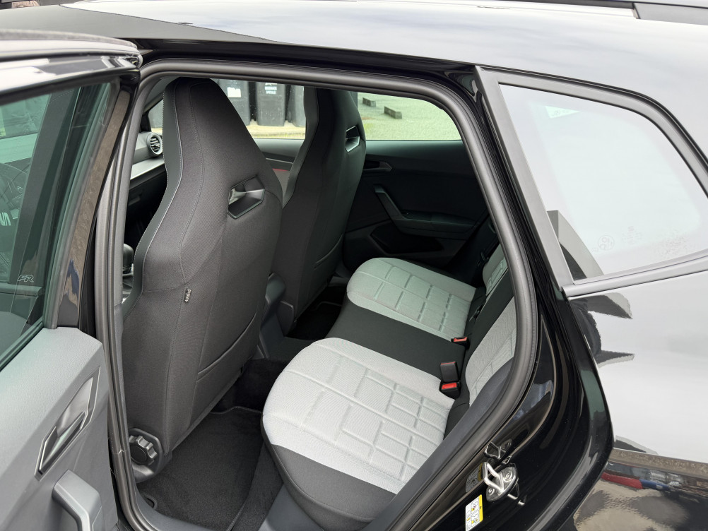 Acheter Seat Arona Arona 1.0 TSI 115 ch Start/Stop DSG7 FR 5p neuf dans les concessions du Groupe Faurie