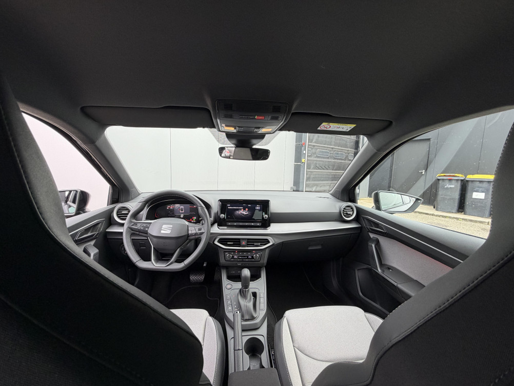 Acheter Seat Arona Arona 1.0 TSI 115 ch Start/Stop DSG7 FR 5p neuf dans les concessions du Groupe Faurie