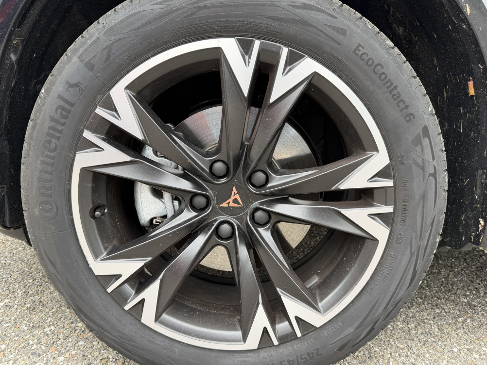 Acheter Cupra Formentor Formentor 1.5 eTSI Hybrid 150 ch DSG7 V 5p neuf dans les concessions du Groupe Faurie