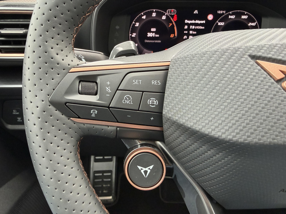 Acheter Cupra Formentor Formentor 1.5 eTSI Hybrid 150 ch DSG7 V 5p neuf dans les concessions du Groupe Faurie