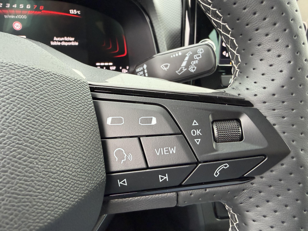 Acheter Seat Arona Arona 1.0 TSI 115 ch Start/Stop DSG7 FR 5p neuf dans les concessions du Groupe Faurie