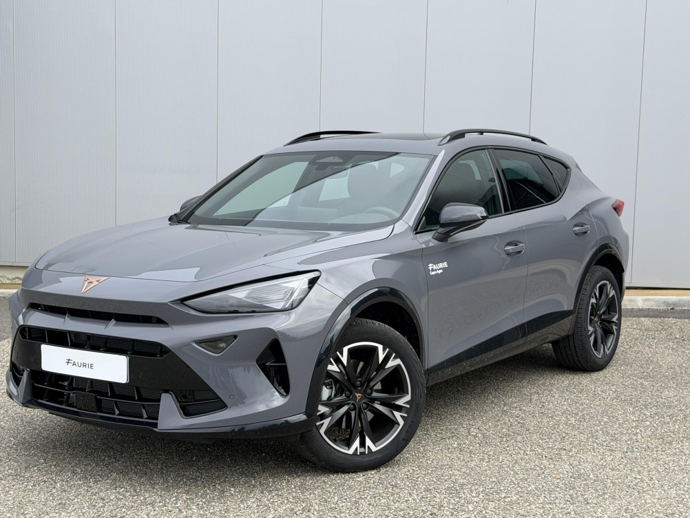 Acheter Cupra Formentor Formentor 1.5 eTSI Hybrid 150 ch DSG7 V 5p neuf dans les concessions du Groupe Faurie