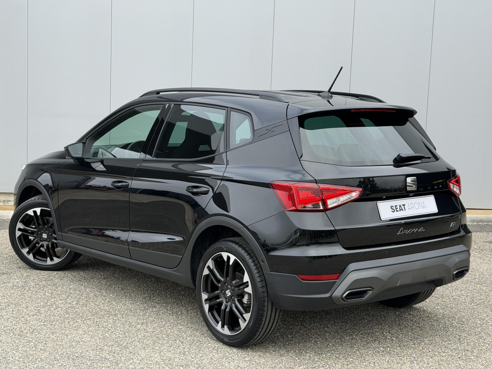 Acheter Seat Arona Arona 1.0 TSI 115 ch Start/Stop DSG7 FR 5p neuf dans les concessions du Groupe Faurie
