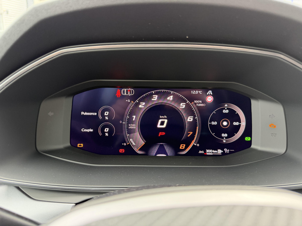 Acheter Cupra Formentor Formentor 1.5 eTSI Hybrid 150 ch DSG7 V 5p neuf dans les concessions du Groupe Faurie