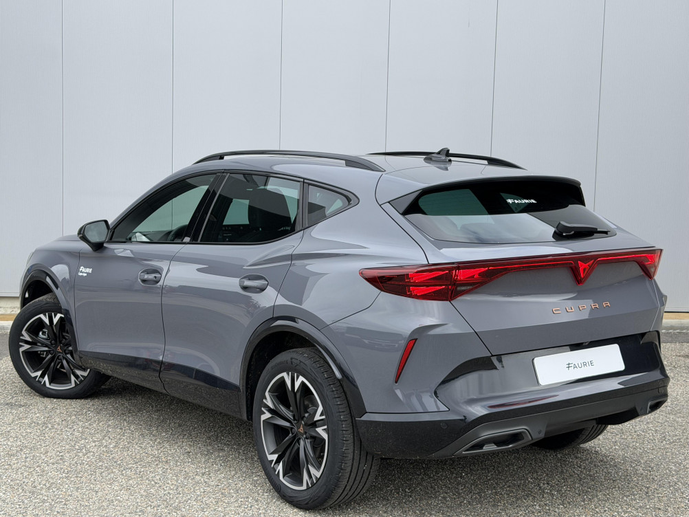 Acheter Cupra Formentor Formentor 1.5 eTSI Hybrid 150 ch DSG7 V 5p neuf dans les concessions du Groupe Faurie